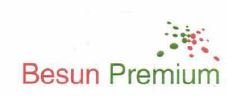 Trademark BESUN PREMIUM