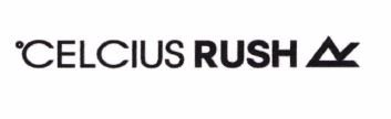 Trademark Celcius Rush + logo