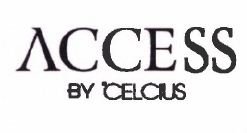 Trademark Access By Celcius