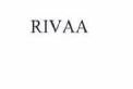 Trademark RIVAA