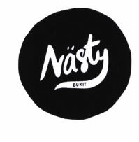 Trademark NASTY BUKIT + LOGO