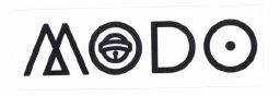 Trademark MODO DAN LOGO