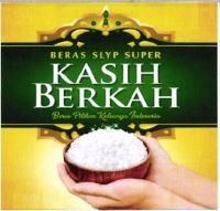 Trademark KASIH BERKAH + LOGO