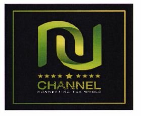 Trademark NU CHANNEL + LOGO