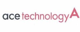 Trademark ACE TECHNOLOGYA + LOGO