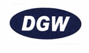 Trademark DGW