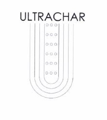 Trademark ULTRACHAR + Lukisan