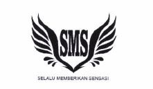 Trademark SMS (SELALU MEMBERIKAN SENSASI) + logo