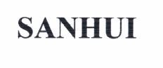 Trademark SANHUI