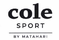 Trademark COLE SPORT BY MATAHARI