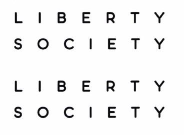 Trademark LIBERTY SOCIETY