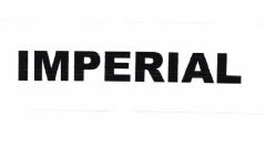 Trademark IMPERIAL