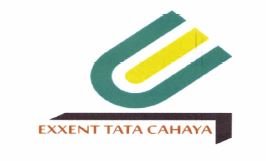 Trademark EXXENT TATA CAHAYA + Logo