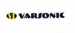 Trademark VARSONIC + LOGO