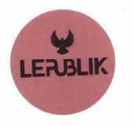 Trademark lepublik + logo