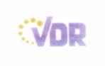 Trademark VDR + LOGO