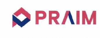 Trademark PRAIM & LOGO