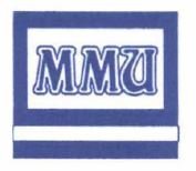 Trademark MMU+ LUKISAN