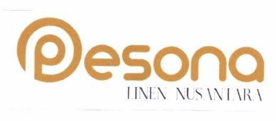 Trademark Pesona Linen Nusantara + logo