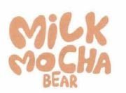 Trademark MILK MOCHA BEAR