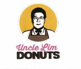 Trademark Uncle Lim Donuts + logo