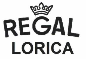 Trademark REGAL LORICA