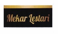 Trademark Mekar Lestari