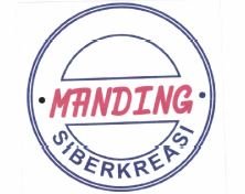 Trademark MANDING SIBERKREASI + Iukisan