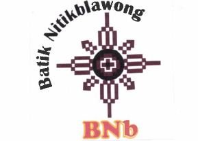 Trademark Batik Nitikblawong BNb + lukisan