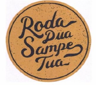 Trademark RODADUASAMPETUA + LOGO