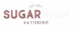 Trademark Sugarhigh Patisserie