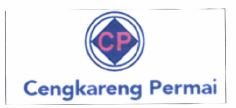 Trademark CENGKARENG PERMAI dan LOGO