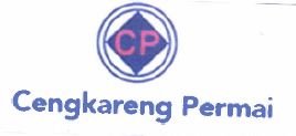 Trademark CENGKARENG PERMAI dan LOGO