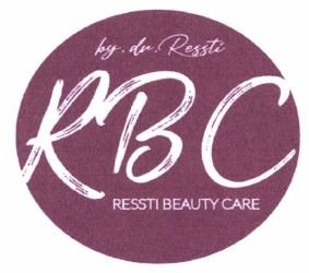 Trademark By. Dr. Ressti RBC RESSTI BEAUTY CARE