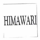 Trademark HIMAWARI