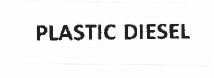 Trademark PLASTIC DIESEL