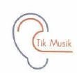 Trademark Tik Musik +Logo