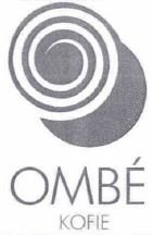 Trademark Ombe Kofie + Logo