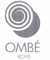 Trademark OMBE KOFIE + LOGO