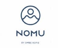 Trademark Nomu By Ombe Kofie + Logo