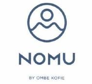 Trademark Nomu By Ombe Kofie + Logo