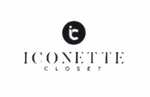 Trademark ICONETTE CLOSET + LOGO