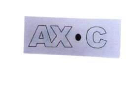 Trademark AX C