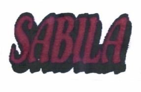 Trademark Sabila