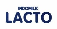 Trademark INDOMILK LACTO