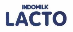 Trademark INDOMILK LACTO