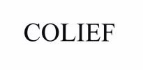 Trademark COLIEF