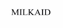 Trademark MILKAID