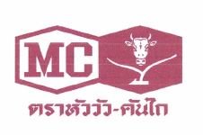 Trademark MC + Logo Sapi/Lembu