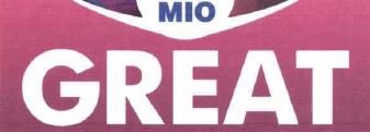 Trademark MIO GREAT